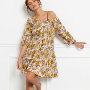 Anthropologie Daily Practice Mollie Tunic Dress